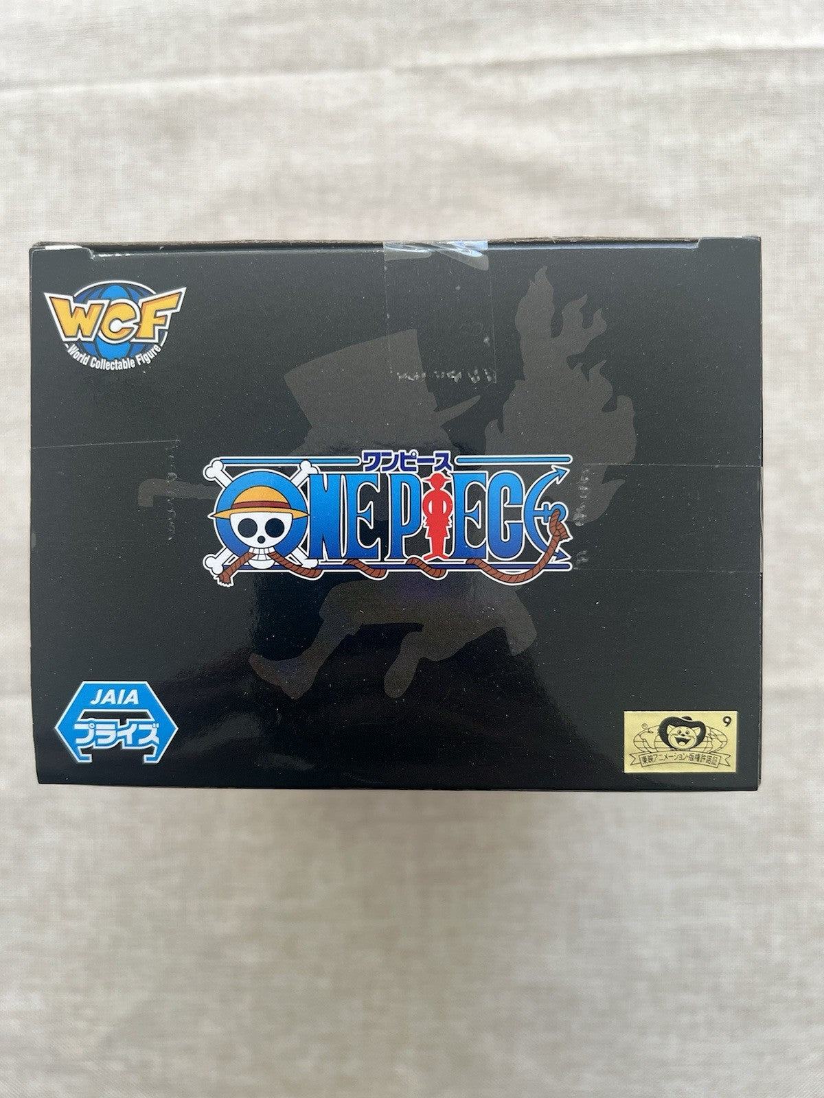 One Piece WCF Sabo Special Figure Banpresto (B/1)