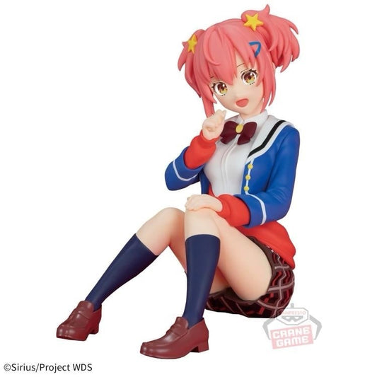 World Dai Star Kokona Otori Figure Banpresto (B/1)