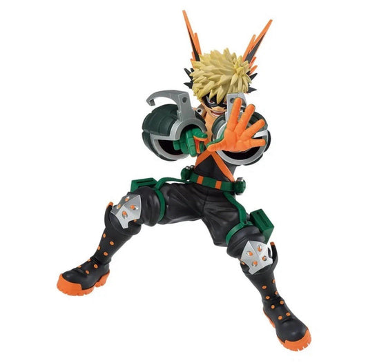 My Hero Academia Katsuki Bakugo Ichiban Kuji B Deadly Struggle Figure (B/1)