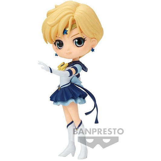 Sailor Moon Eternal Sailor Uranus Q Posket ver A Figure Banpresto (B/1)
