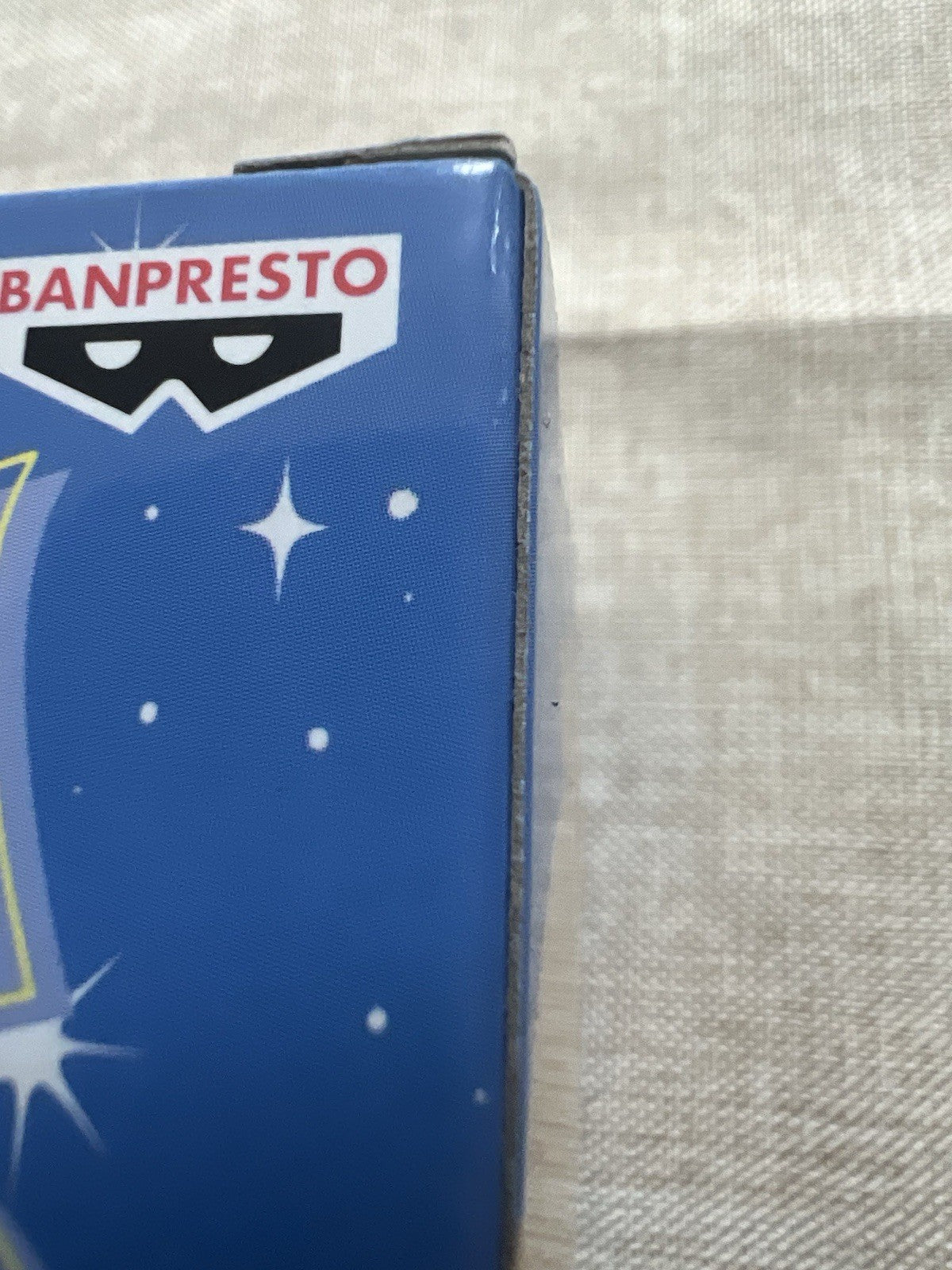 Sailor Moon Eternal Sailor Uranus Q Posket ver A Figure Banpresto (B/1)
