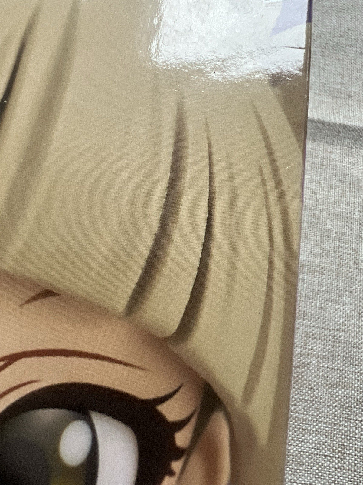 My Hero Academia Himiko Toga Q Posket Figure Banpresto (B/1)