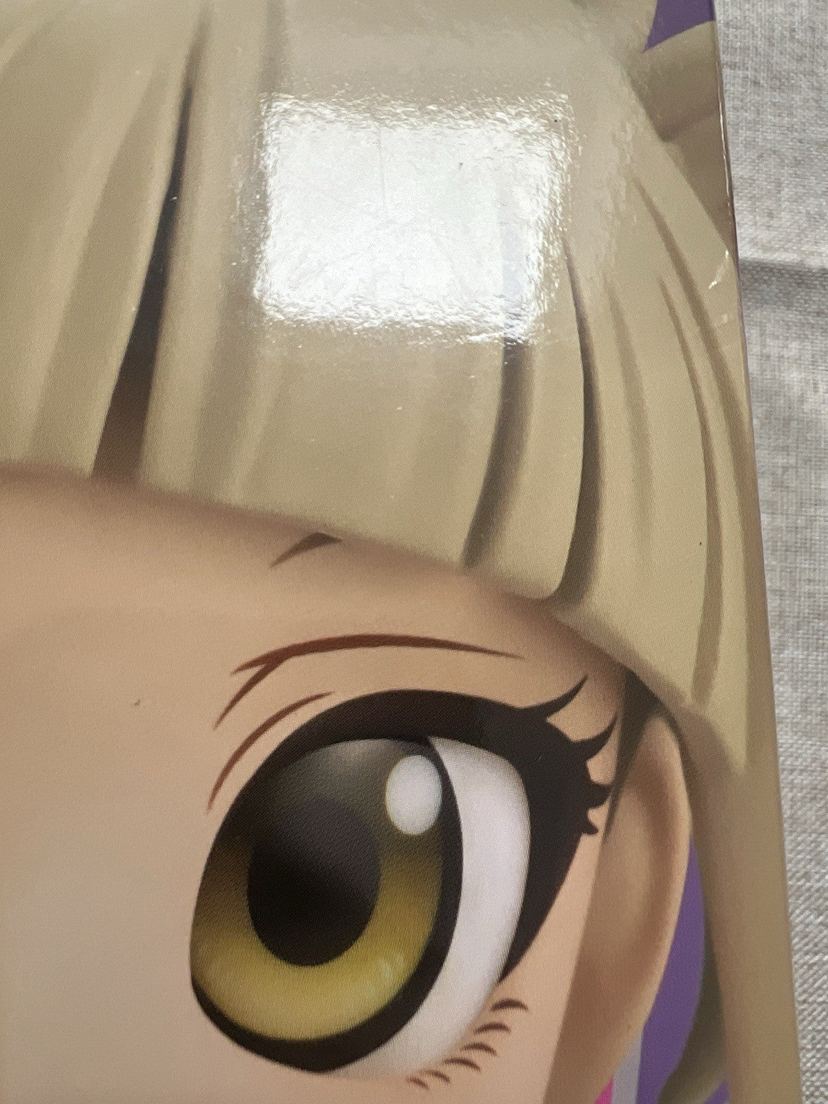 My Hero Academia Himiko Toga Q Posket Figure Banpresto (B/1)