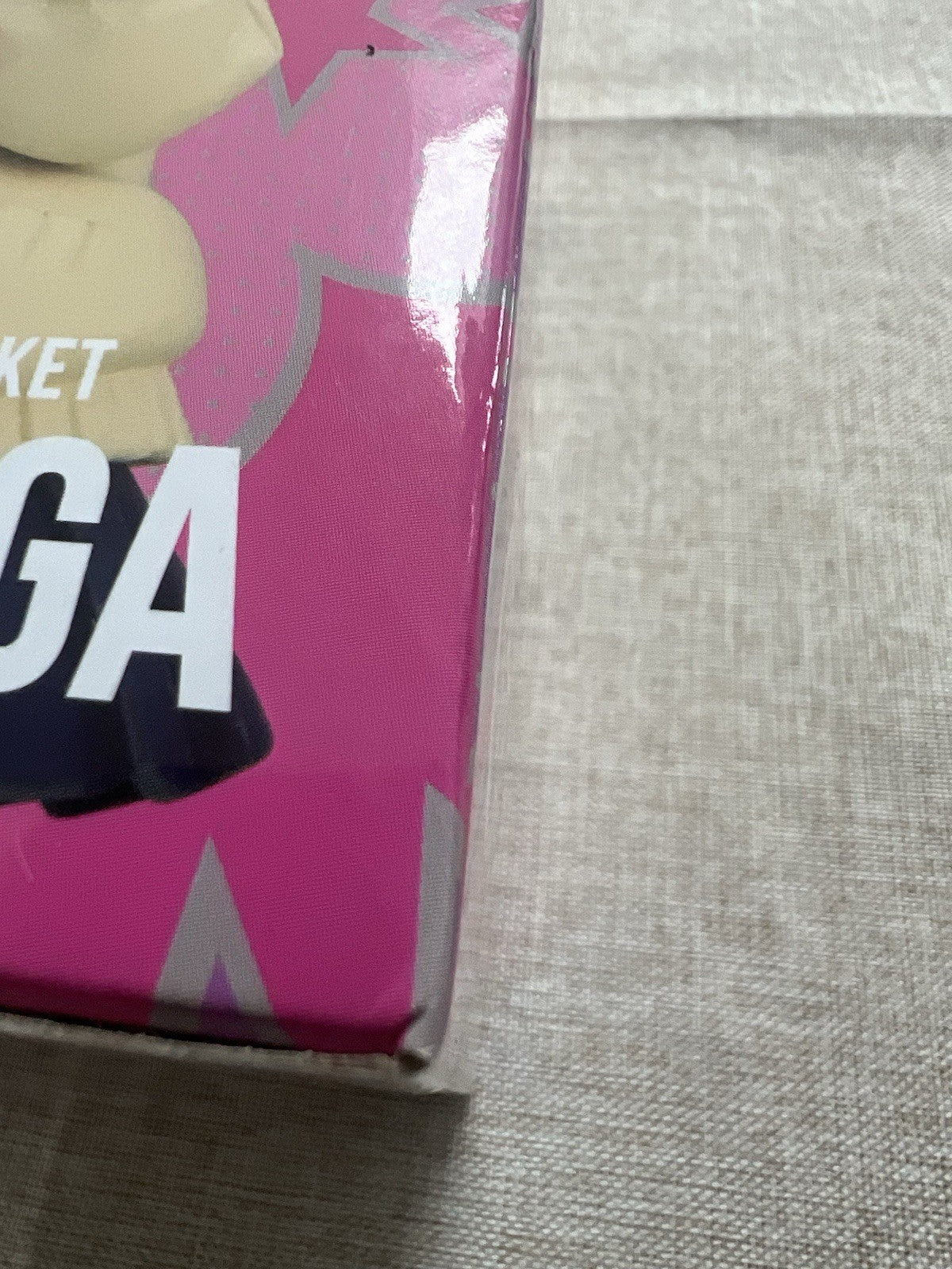 My Hero Academia Himiko Toga Q Posket Figure Banpresto (B/1)