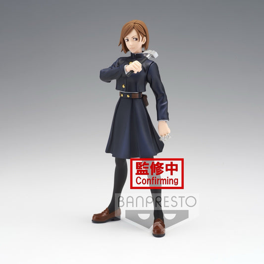 Jujutsu Kaisen Nobara Kugisaki Jukon No Kata Figure Banpresto (B/1)
