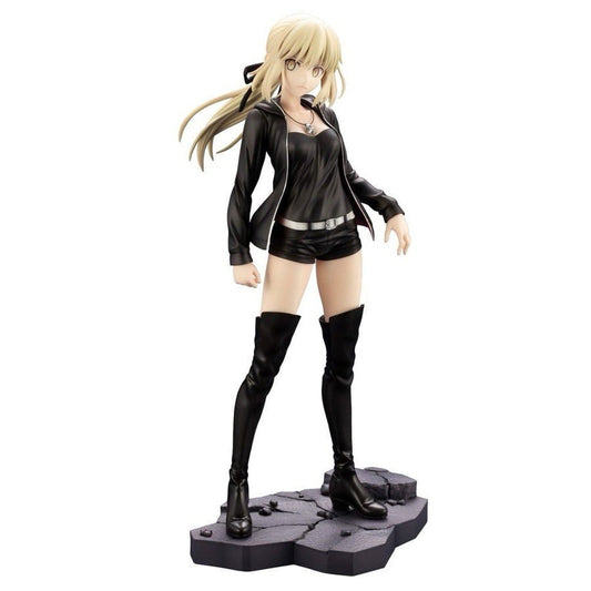 Fate Grand Order 1/7 Saber Altria Pendragon Casual Ver Kotobukiya Figure (B/1)