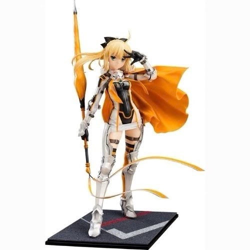 Fate Zero Altria Pendragon Type Moon Racing Ver. 1/7 Figure Good Smile (B/1)