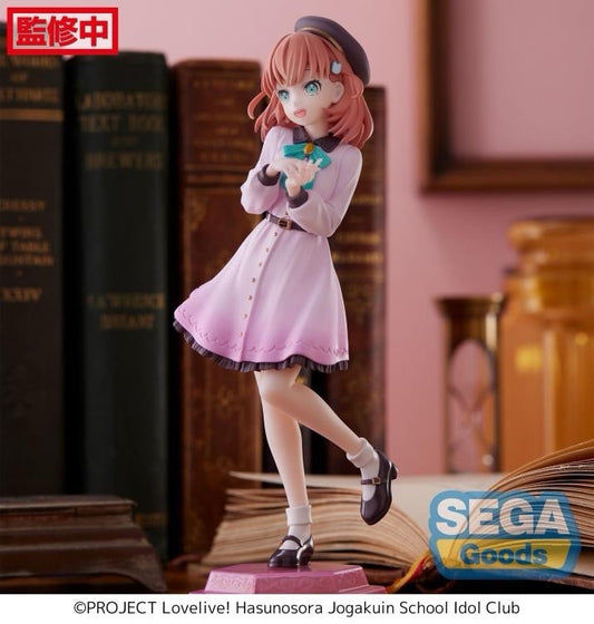 Love Live School Idol Kaho Hinoshita Desktop Decorate Figure Sega (B/1)