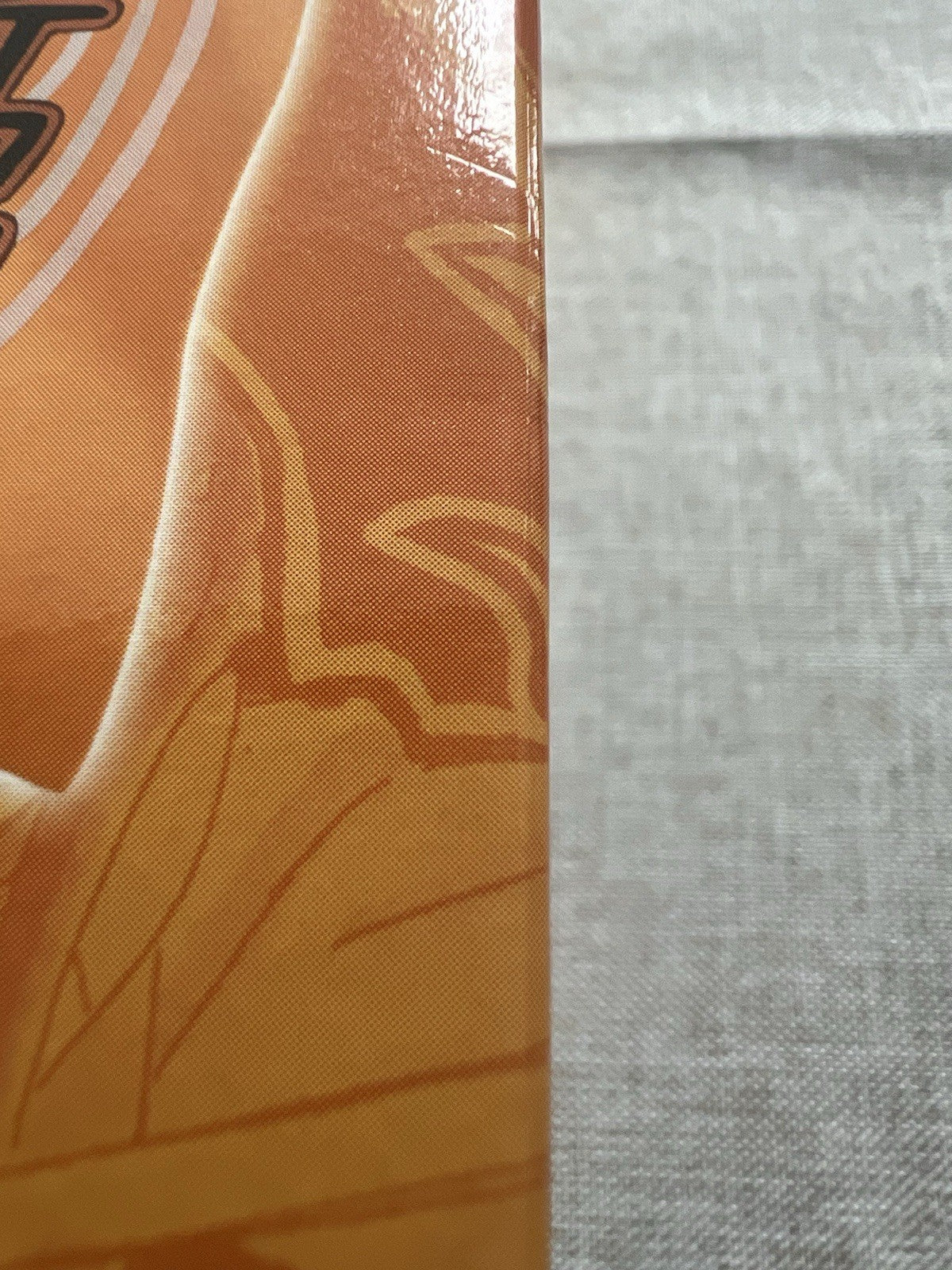 Naruto Narutop99 Naruto Uzumaki Figure Banpresto (B/1)