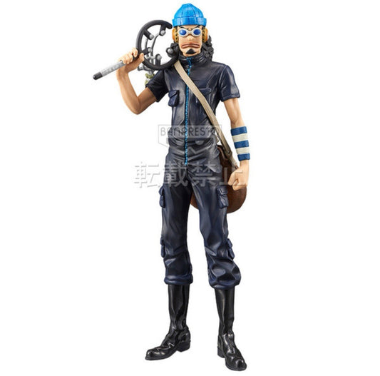 One Piece Film Gold Usopp DXF The Grandline Men Vol 6 Figure Banpresto (B/1)