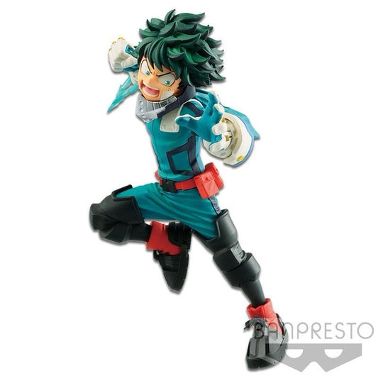 My Hero Academia The MovieHeroes Rising Izuku Midoriya Figure (B/1)