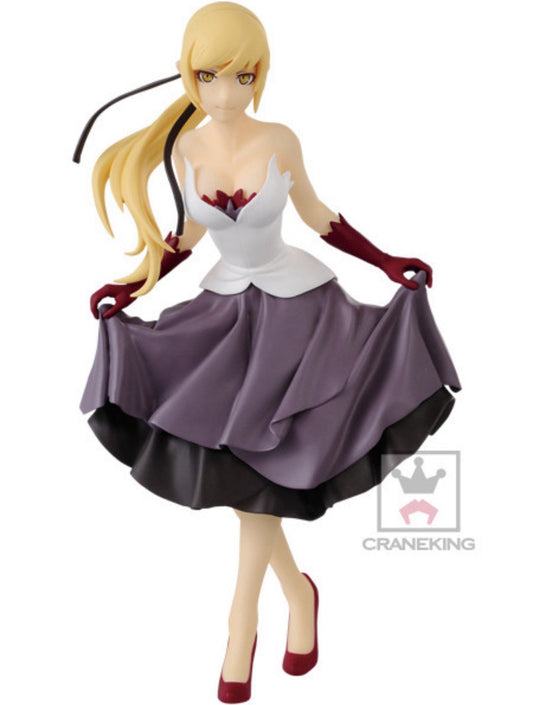 Kizumonogatari Kiss Shot Acerola Orion Heart Under Blade Sq 17 Year Figure (B/1)