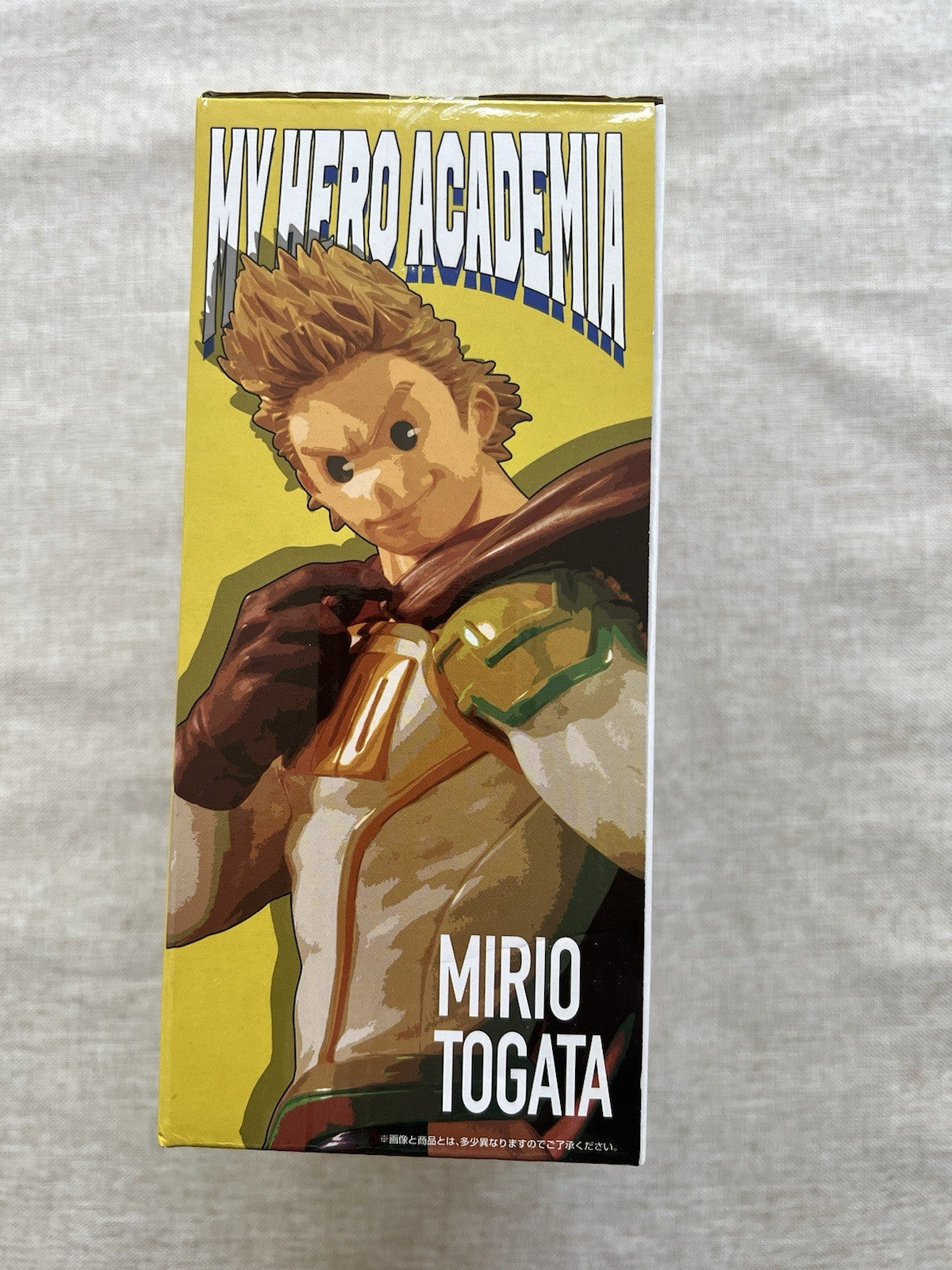 My Hero Academia Smash Rising Mirio Togata Ichiban Kuji Figure (C/1)