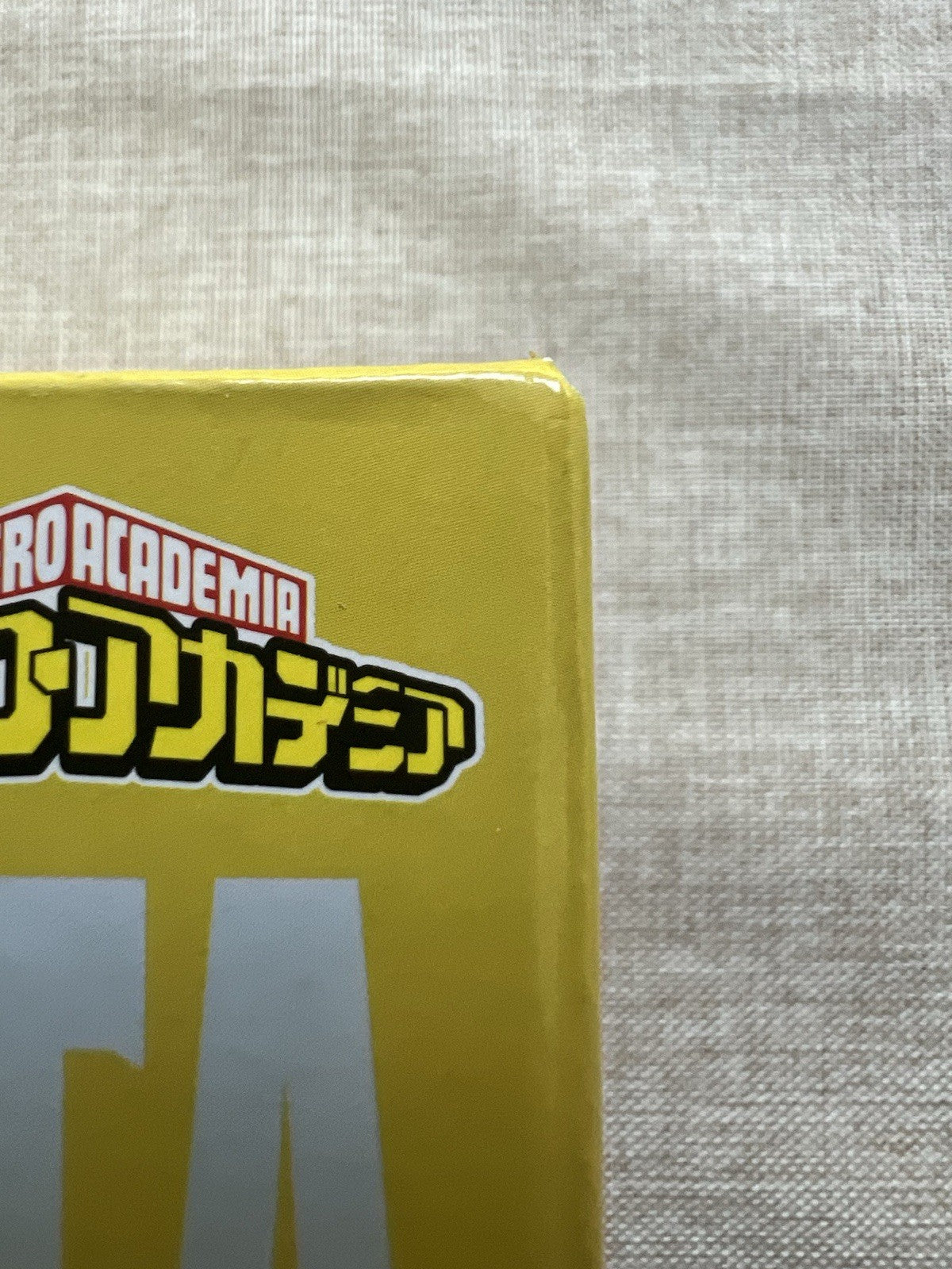 My Hero Academia Smash Rising Mirio Togata Ichiban Kuji Figure (C/1)