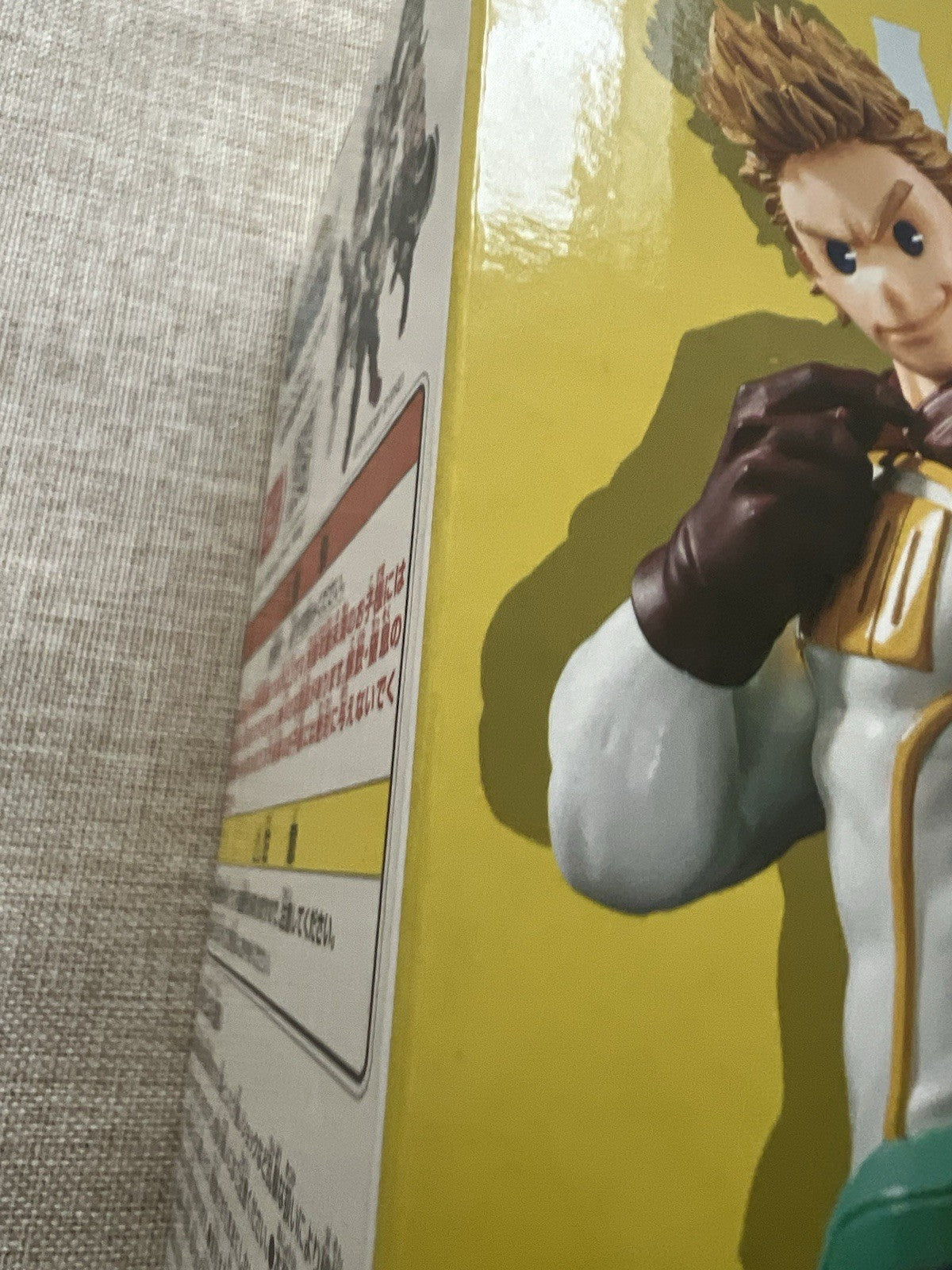 My Hero Academia Smash Rising Mirio Togata Ichiban Kuji Figure (C/1)