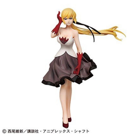 Kizumonogatari Kiss Shot Acerola Orion Heart Under Blade Figure Taito (C/1)