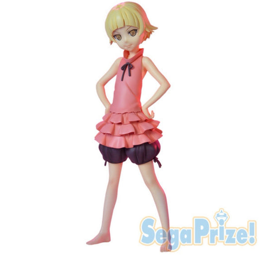 Monogatari Kiss Shot Acerola Shinobu Oshino 10 Year Old Figure Sega (C/1)