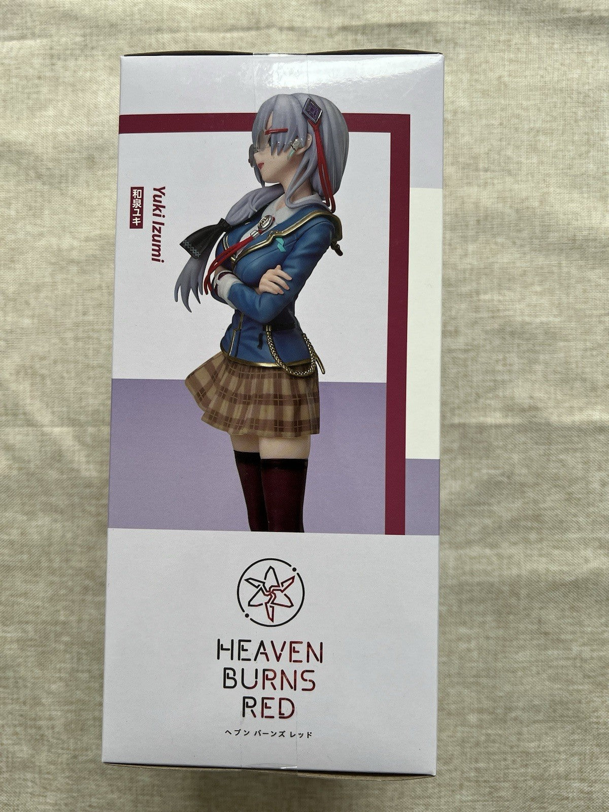 Heaven Burns Red Yuki Izumi 1/8 Figure Design COCO (B/1)
