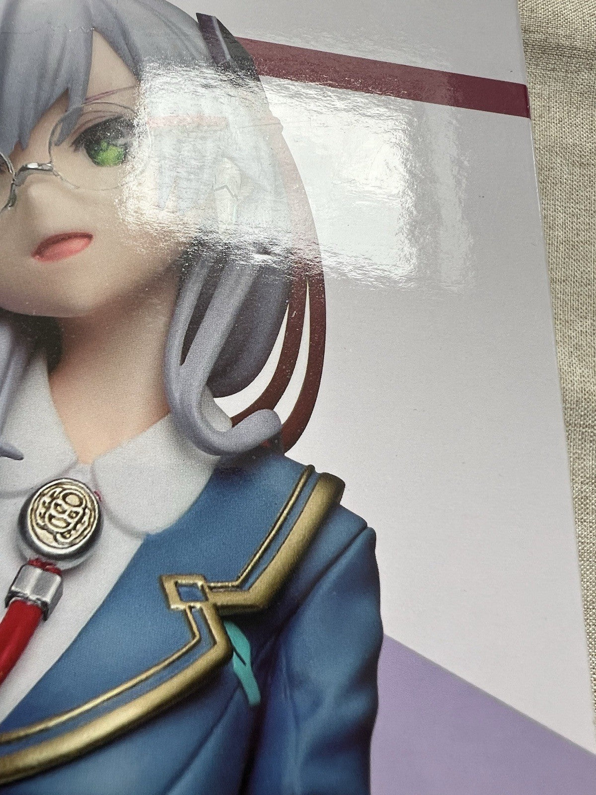 Heaven Burns Red Yuki Izumi 1/8 Figure Design COCO (B/1)