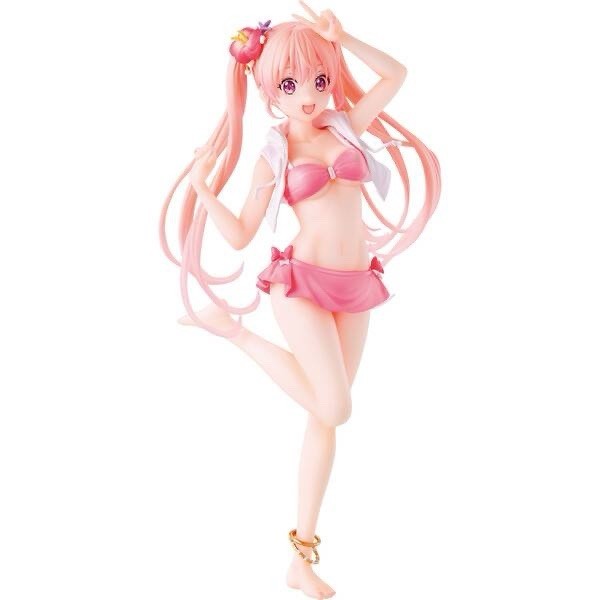 A Couple of Cuckoos Erika Amano Ichiban kuji A Vol 4 Figure (B/1)