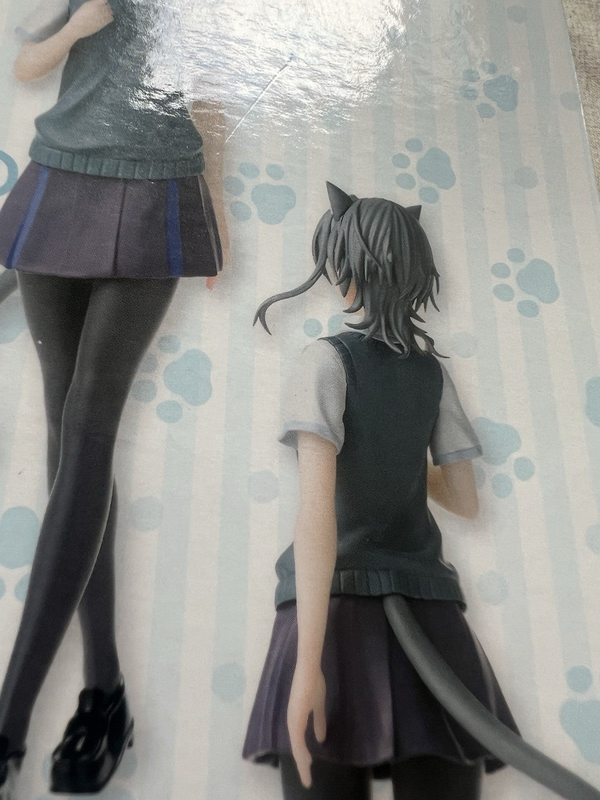 Whisper Me a Love Song Asanagi Yori Desktop×Decorate Collections Figure (B/1)