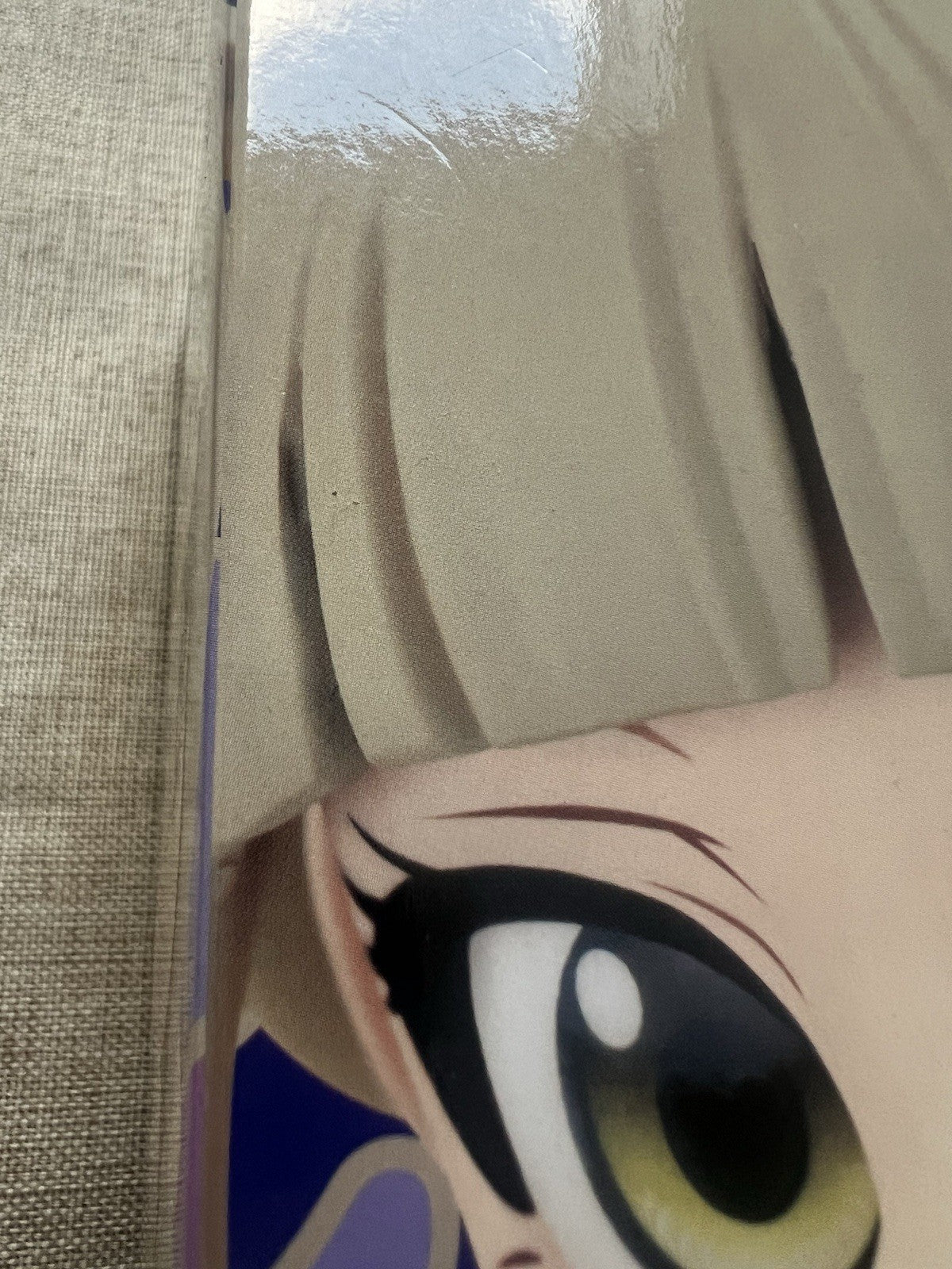 My Hero Academia Himiko Toga Q Posket Ver B Figure Banpresto (B/1)