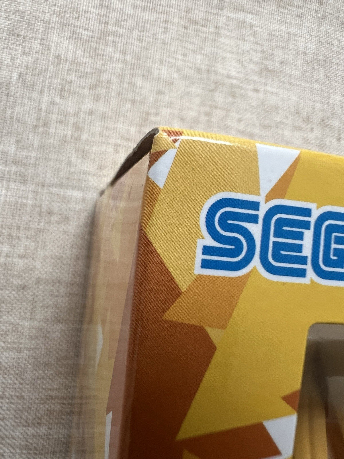 Demon Slayer Tip'n Pop Figure Zenitsu Agatsuma Sega (B/1)