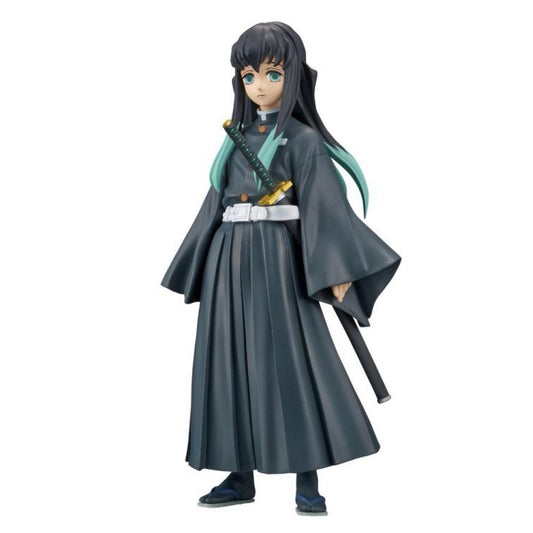 Demon Slayer Kimetsu No Yaiba Kizuna No Sou Vol 12 Muichiro Tokito Figure (B/1)