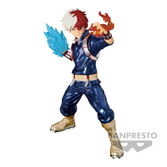 My Hero Academia Shoto Todoroki The Amazing Heroes Special Figure (B/1)