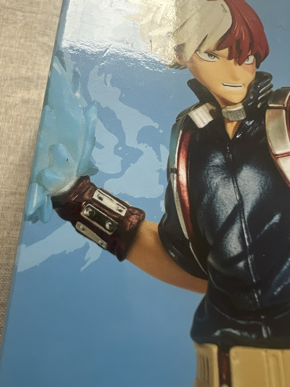 My Hero Academia Shoto Todoroki The Amazing Heroes Special Figure (B/1)
