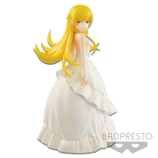 Shinobu Oshino EXQ Figure vol.2 KissShot Monogatari Nisio Isin Figure (C/1)