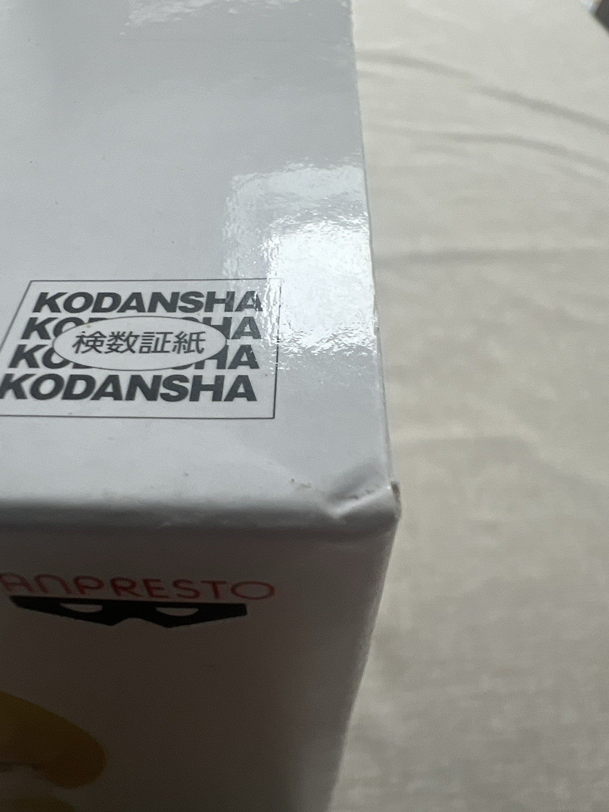 Shinobu Oshino EXQ Figure vol.2 KissShot Monogatari Nisio Isin Figure (C/1)