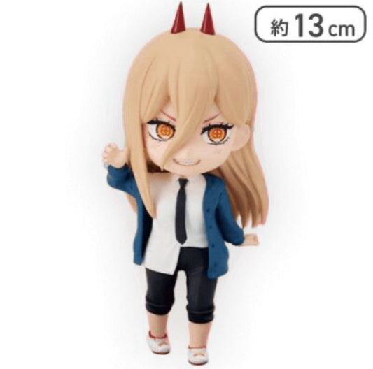 Chainsaw Man Power Puchieete Figure TAITO (B/1)