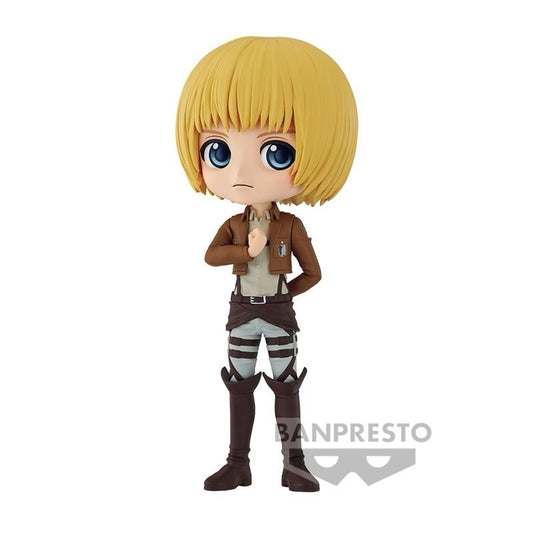 Attack on Titan Armin Q Posket Vol 2 Ver A Figure Banpresto (B/1)
