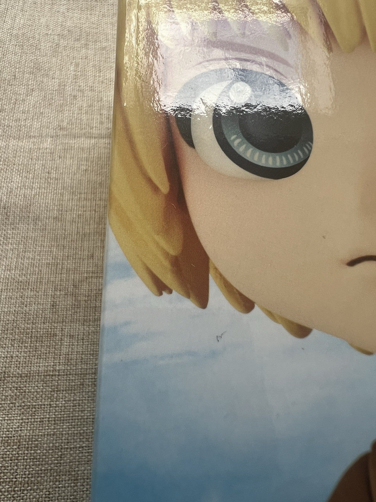 Attack on Titan Armin Q Posket Vol 2 Ver A Figure Banpresto (B/1)