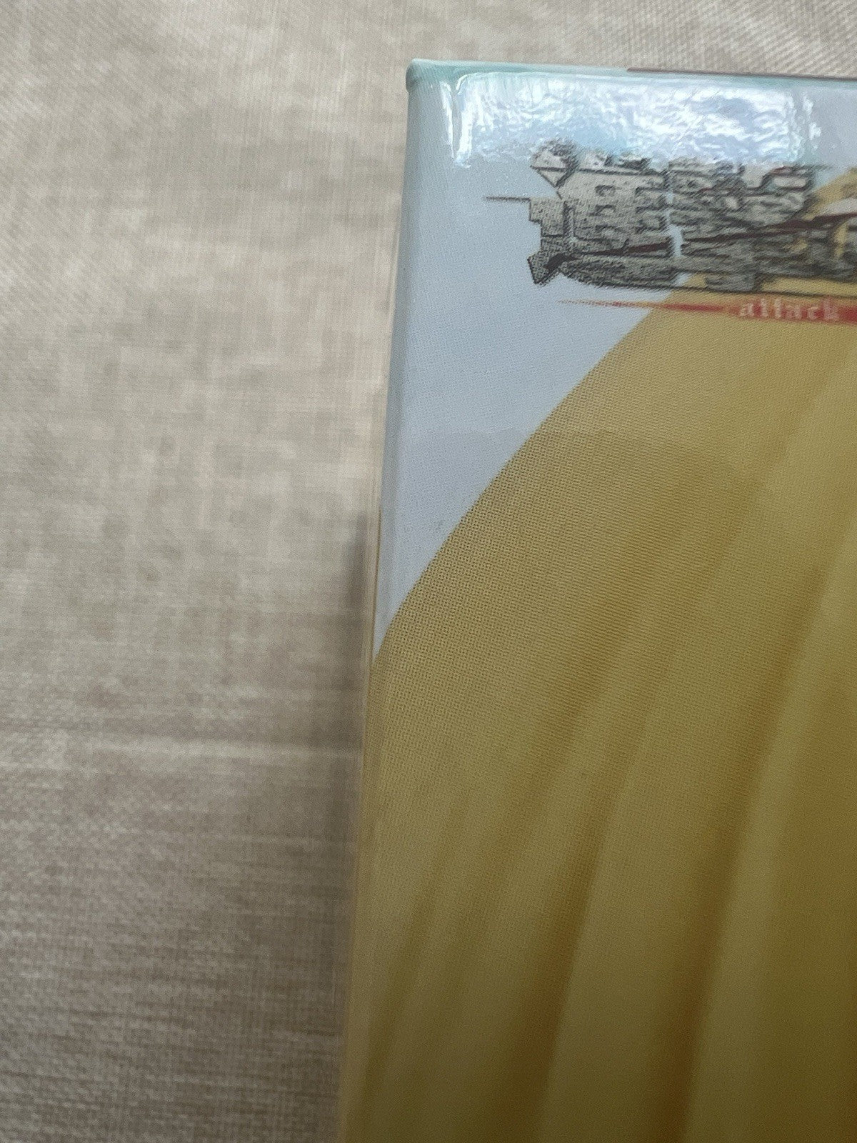 Attack on Titan Armin Q Posket Vol 2 Ver A Figure Banpresto (B/1)