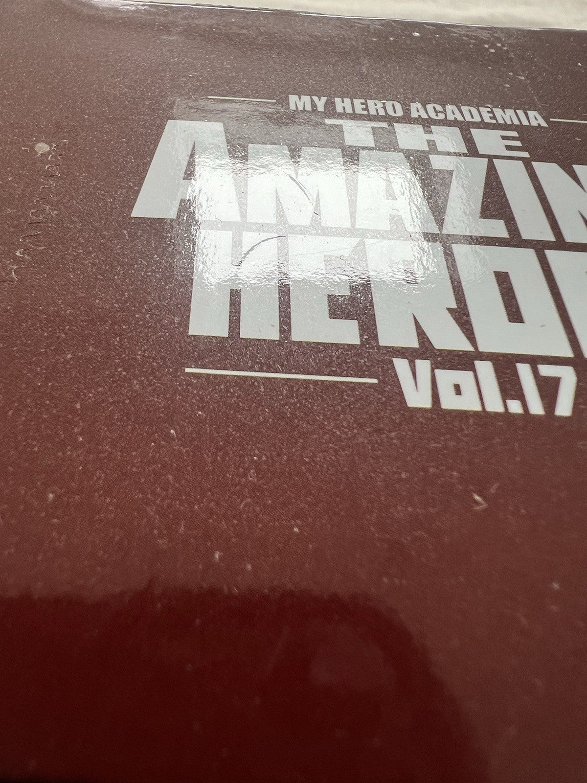 My Hero Academia The Amazing Heroes Vol 17  Eijiro Kirishima Figure (B/1)