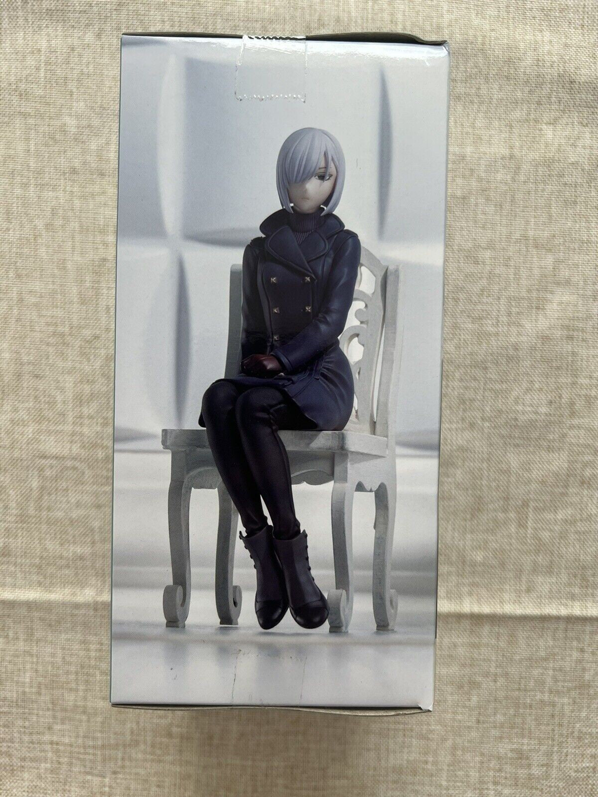 Spy x Family Fiona Chokonose Premium Figure SEGA (B/1)
