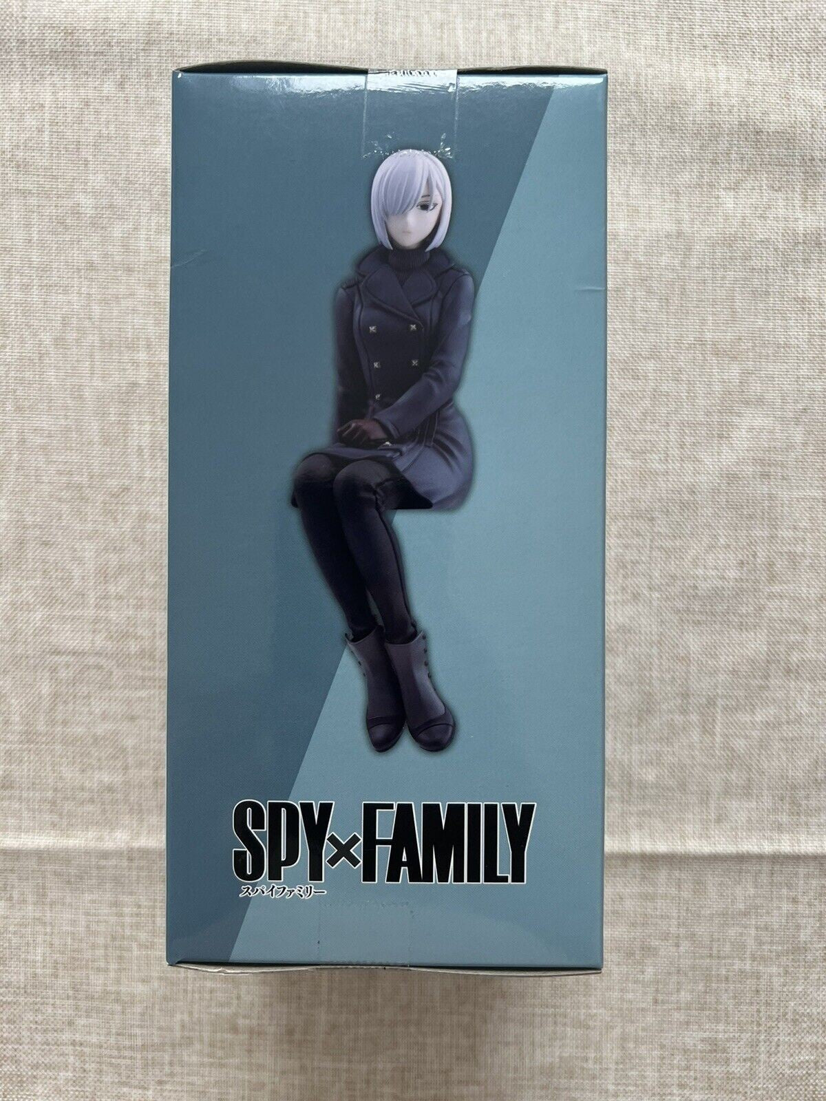 Spy x Family Fiona Chokonose Premium Figure SEGA (B/1)