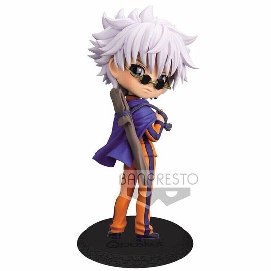 Rurouni Kenshin Q Posket Enishi Yukishiro Version A Figure (B/1)