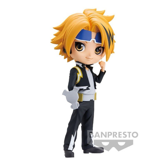 My Hero Academia Denki Kaminari Q Posket Ver A Figure Banpresto (B/1)