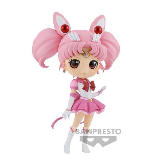 Sailor Moon Eternal Sailor Chibi Moon Q posket Ver A Figure Banpresto (B/1)