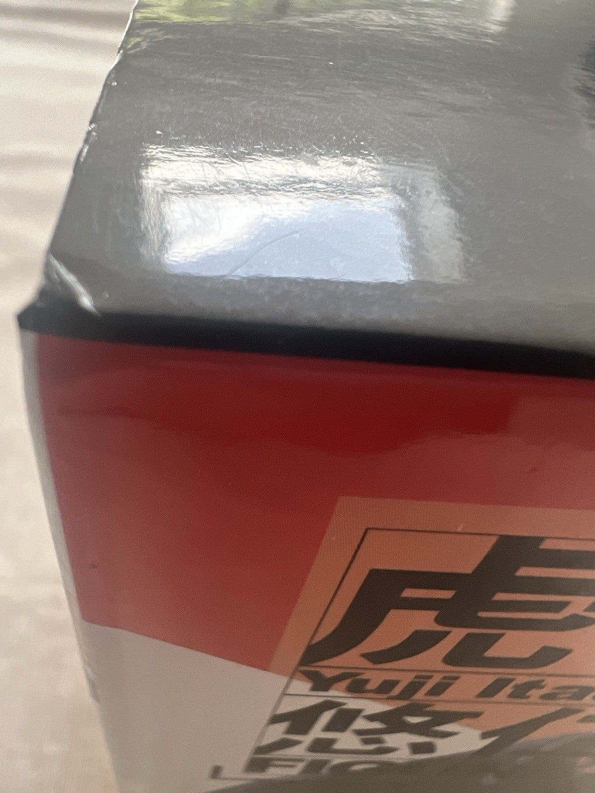 Jujutsu Kaisen Yuji Itadori Tv Anime Figure Taito (C/1)