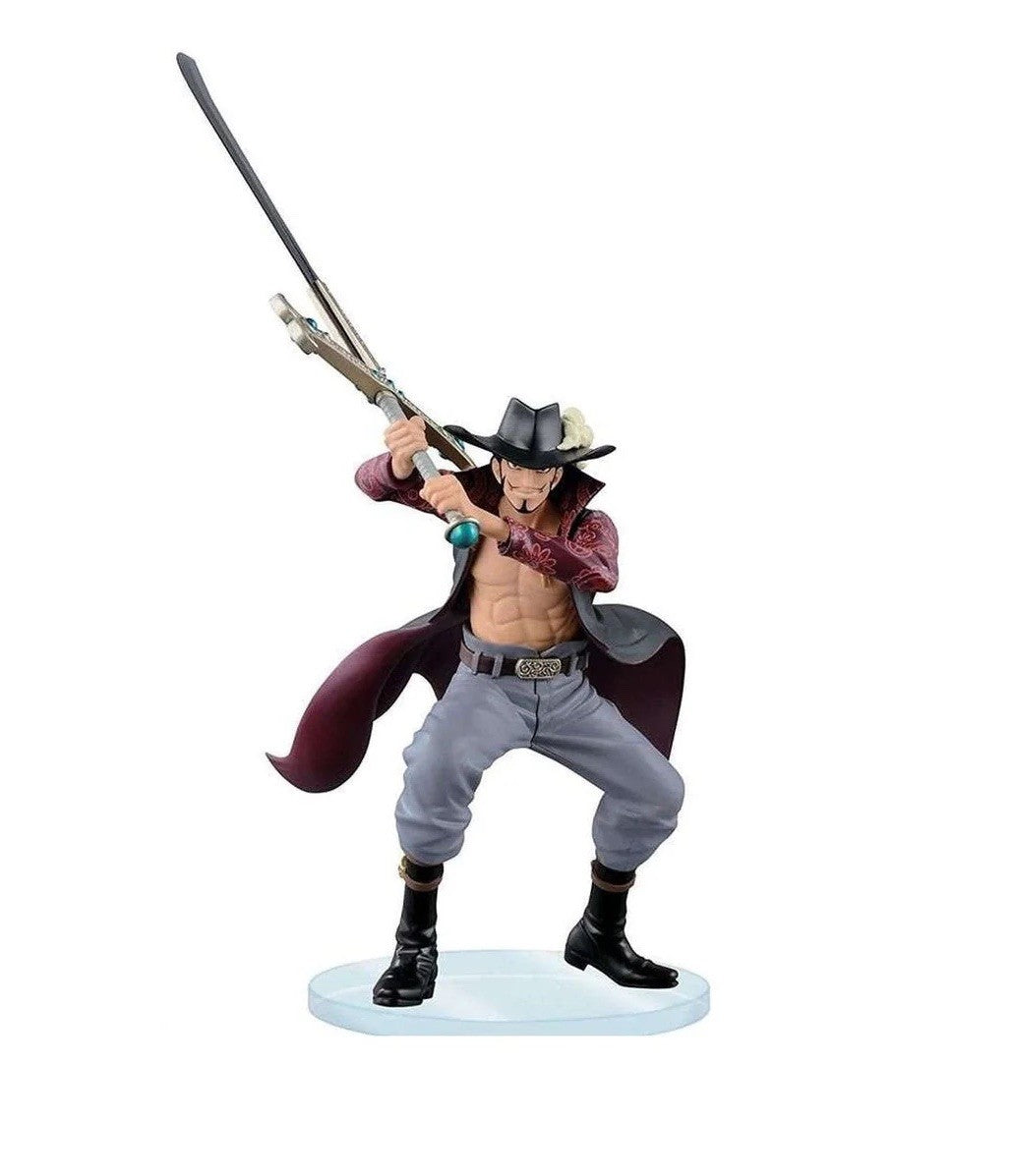 One Piece Dracule Mihawk Dramatic Showcase 7th Season Vol 2 Figure (B/1)