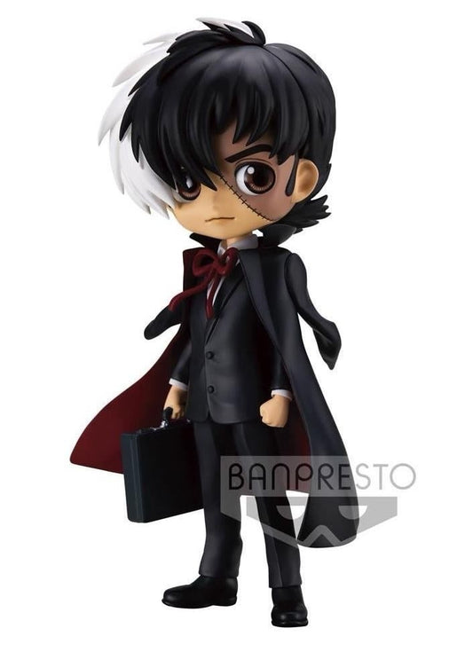 Black Jack Q Posket Ver A Figure Banpresto (B/1)