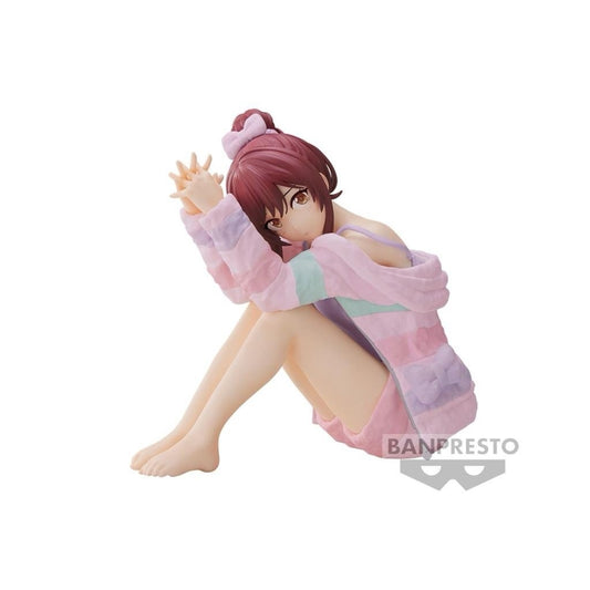 The Idolmaster Amana Osaki Shiny Colors Relax Time Figure (B/1)