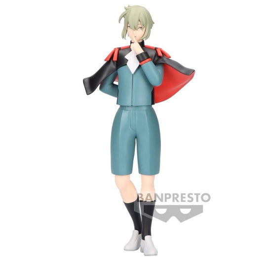 Mobile Suit Gundam The Witch from Mercury Elan Ceres Figure Banpresto (B/1)