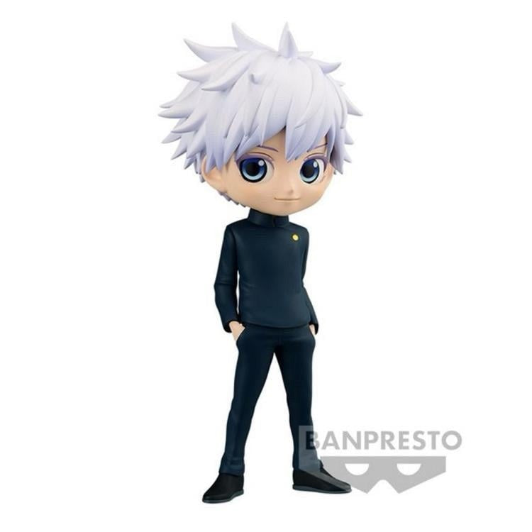 Jujutsu Kaisen Satoru Gojo Q Posket II ver A Figure Banpresto (B/1)