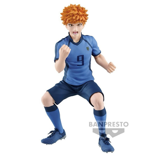 Blue Lock Rensuke Kunigami Figure Banpresto (B/1)