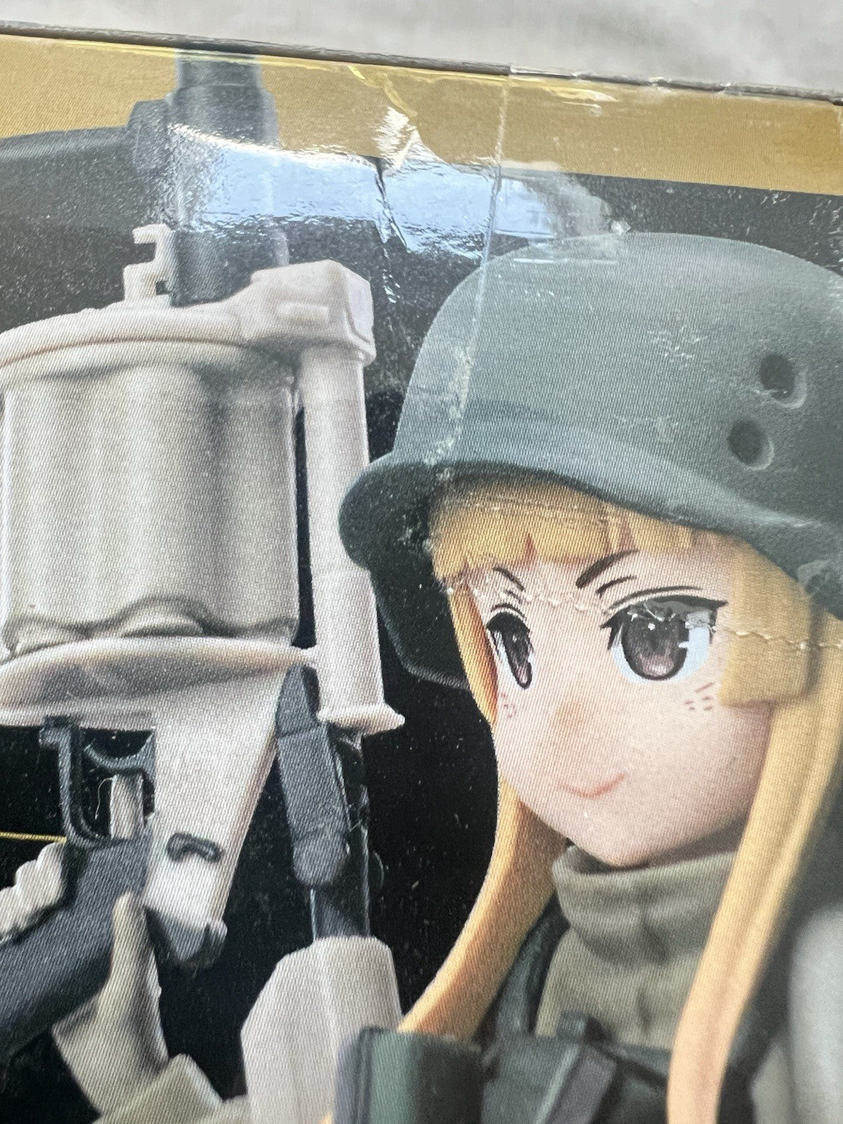 Sword Art Online Alternative Gun Gale Online Fukaziroh Luminasta Figure (B/1)